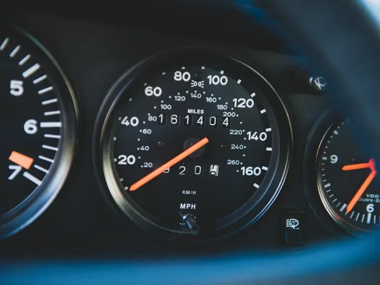 1987 Porsche 930 Turbo - Image 31 of 31