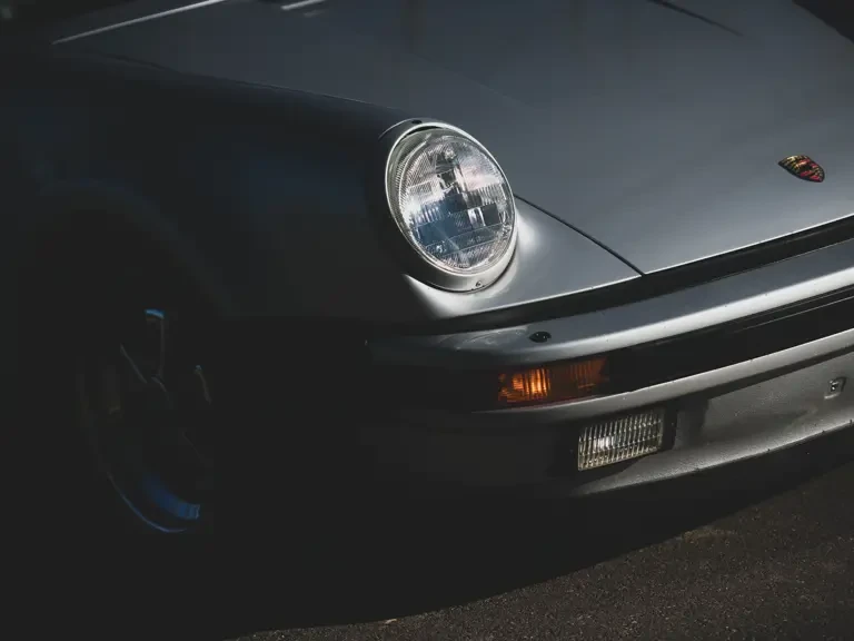 1987 Porsche 930 Turbo - Image 18 of 31