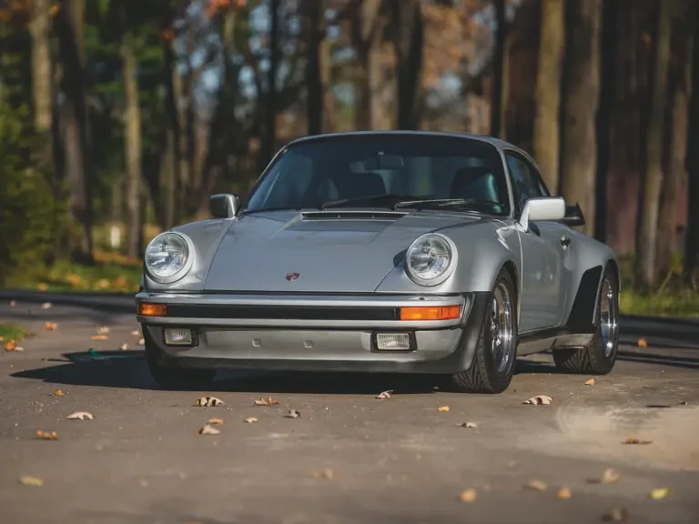 1987 Porsche 930 Turbo - Image 7 of 31