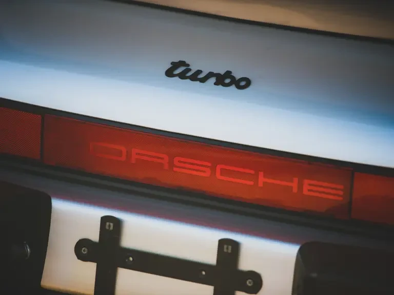 1987 Porsche 930 Turbo - Image 13 of 31