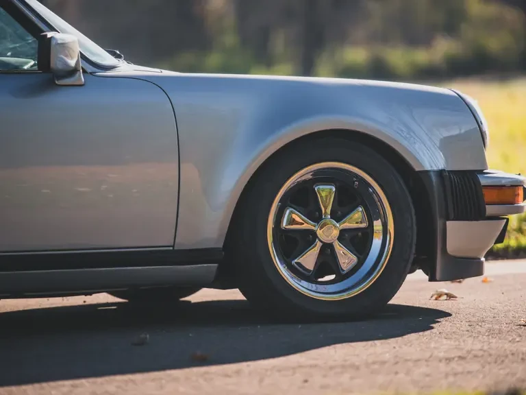 1987 Porsche 930 Turbo - Image 15 of 31