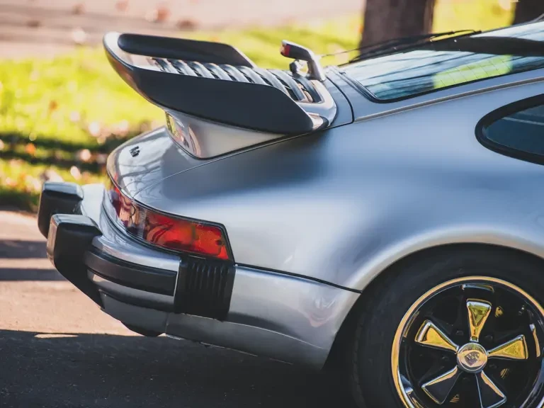 1987 Porsche 930 Turbo - Image 17 of 31