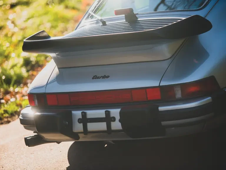 1987 Porsche 930 Turbo - Image 8 of 31