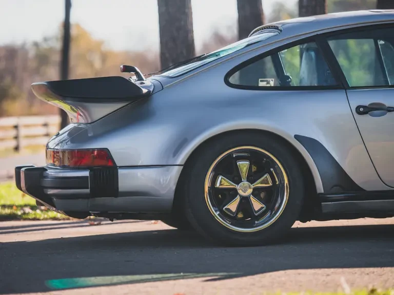 1987 Porsche 930 Turbo - Image 16 of 31