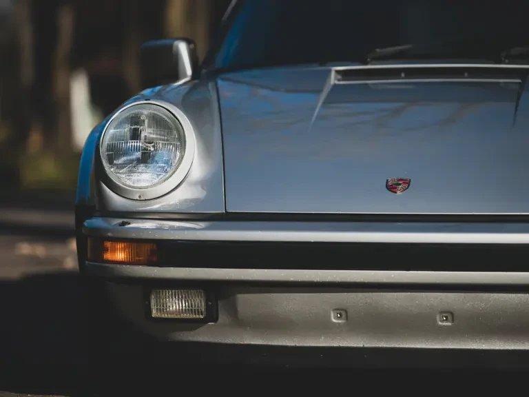 1987 Porsche 930 Turbo - Image 21 of 31