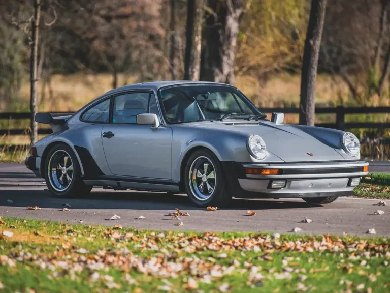 1987 Porsche 930 Turbo - Image 2 of 31