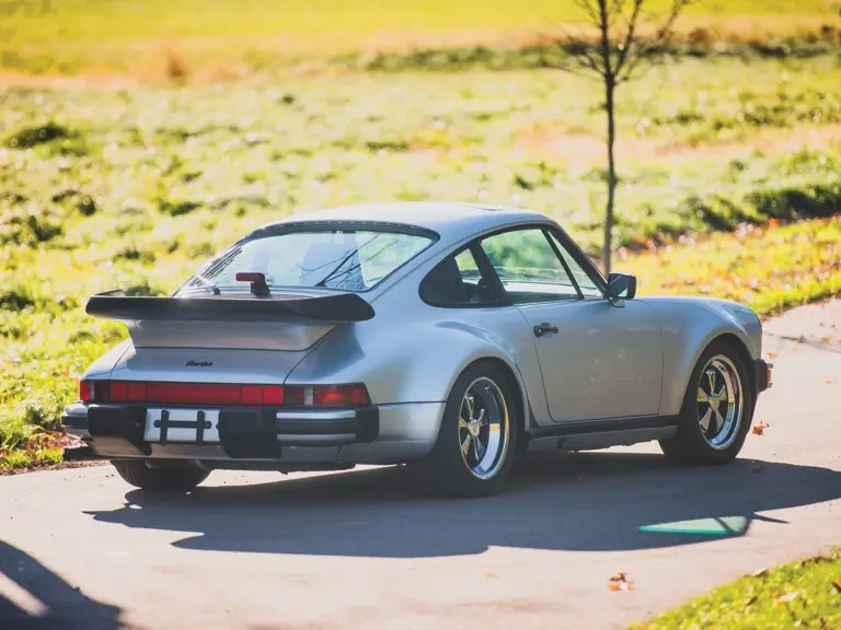 1987 Porsche 930 Turbo - Image 3 of 31