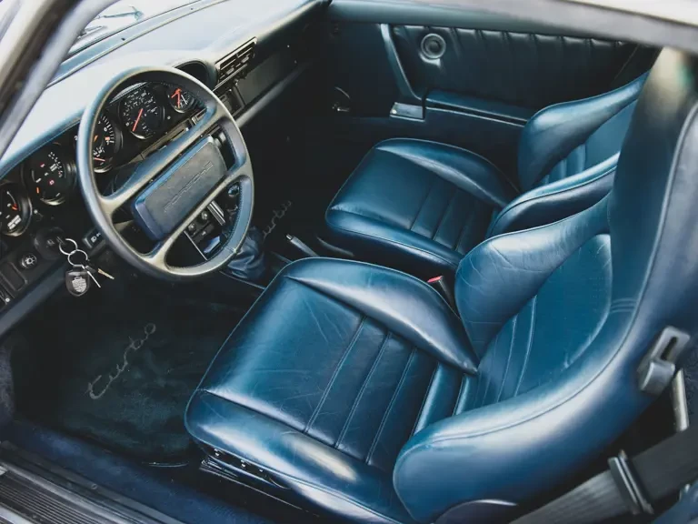 1987 Porsche 930 Turbo - Image 5 of 31