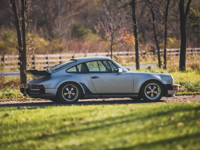 1987 Porsche 930 Turbo - Image 6 of 31