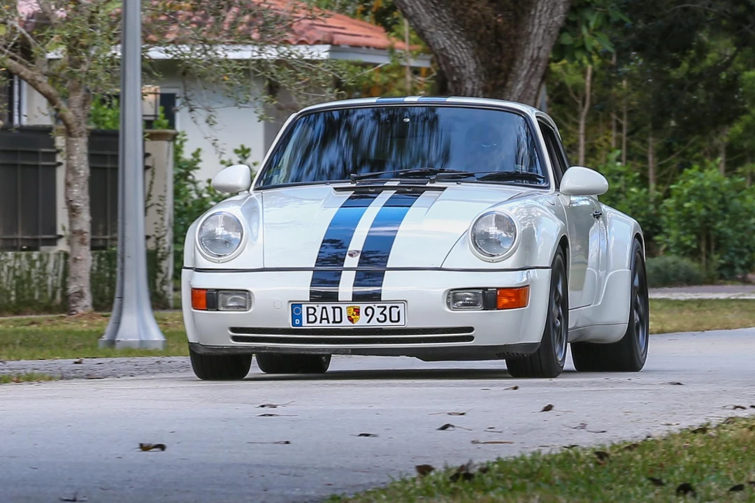 1987 Porsche 930 Turbo - Image 2 of 31