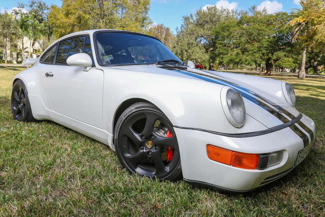 1987 Porsche 930 Turbo - Image 16 of 31
