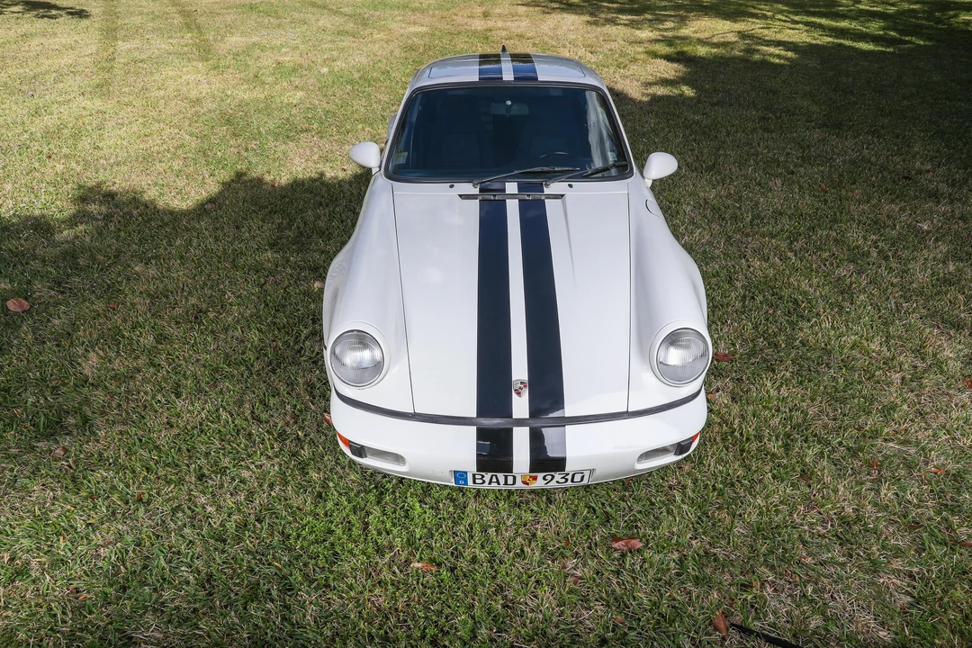 1987 Porsche 930 Turbo - Image 7 of 31