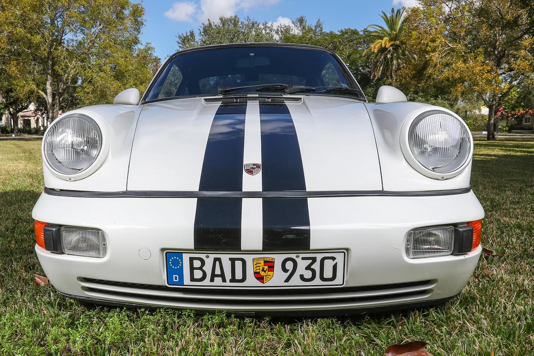 1987 Porsche 930 Turbo - Image 8 of 31