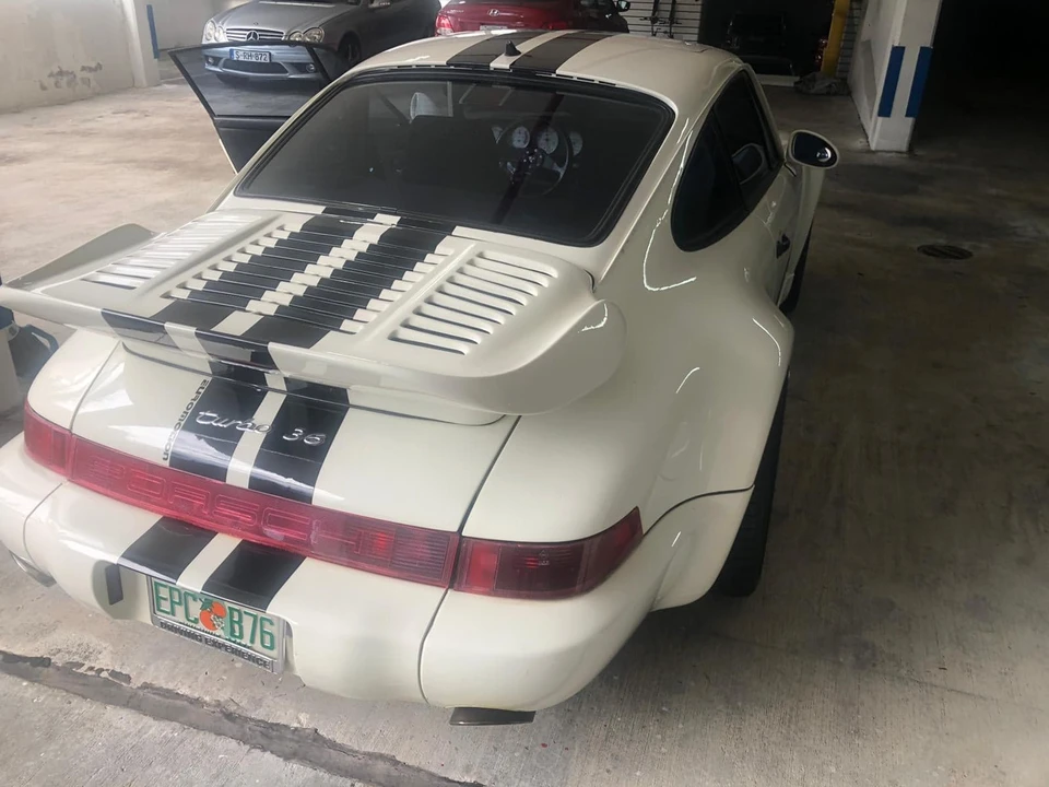 1987 Porsche 930 Turbo - Image 14 of 31