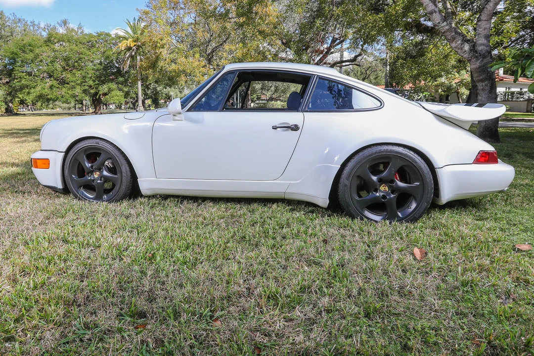 1987 Porsche 930 Turbo - Image 9 of 31