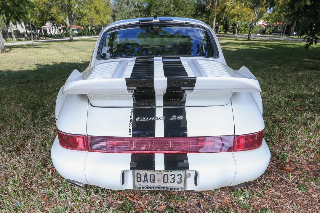 1987 Porsche 930 Turbo - Image 5 of 31