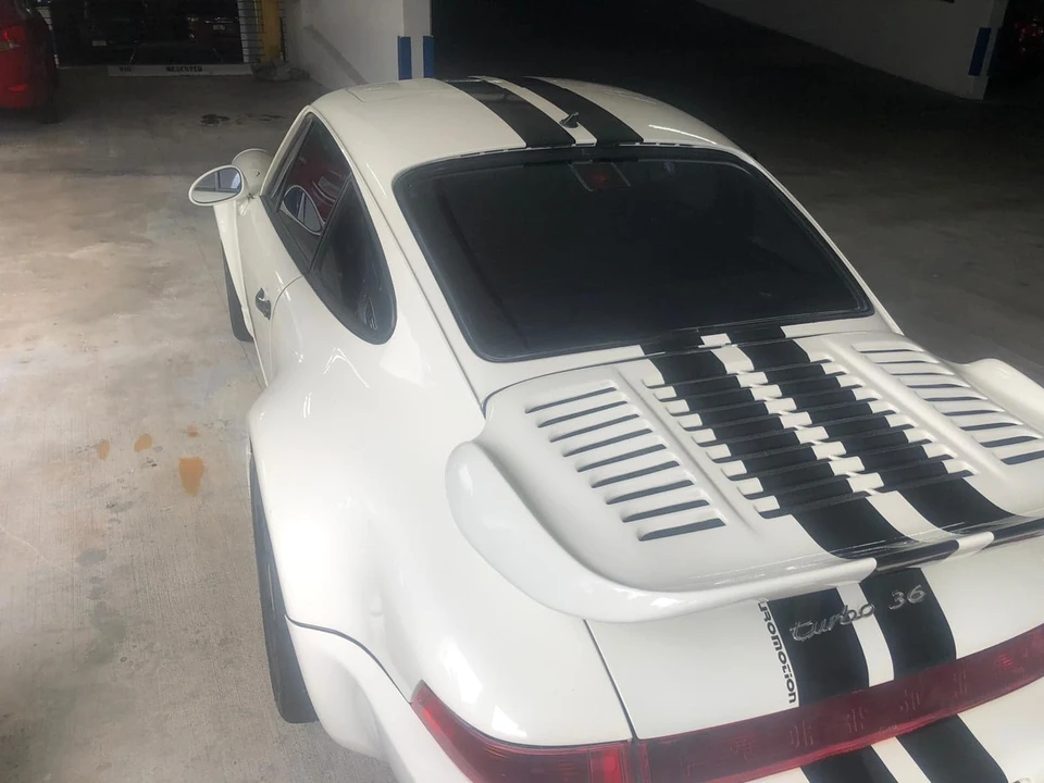 1987 Porsche 930 Turbo - Image 11 of 31