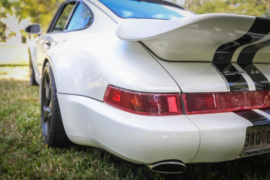 1987 Porsche 930 Turbo - Image 31 of 31