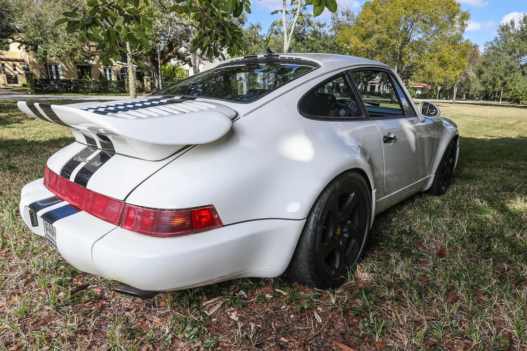 1987 Porsche 930 Turbo - Image 13 of 31