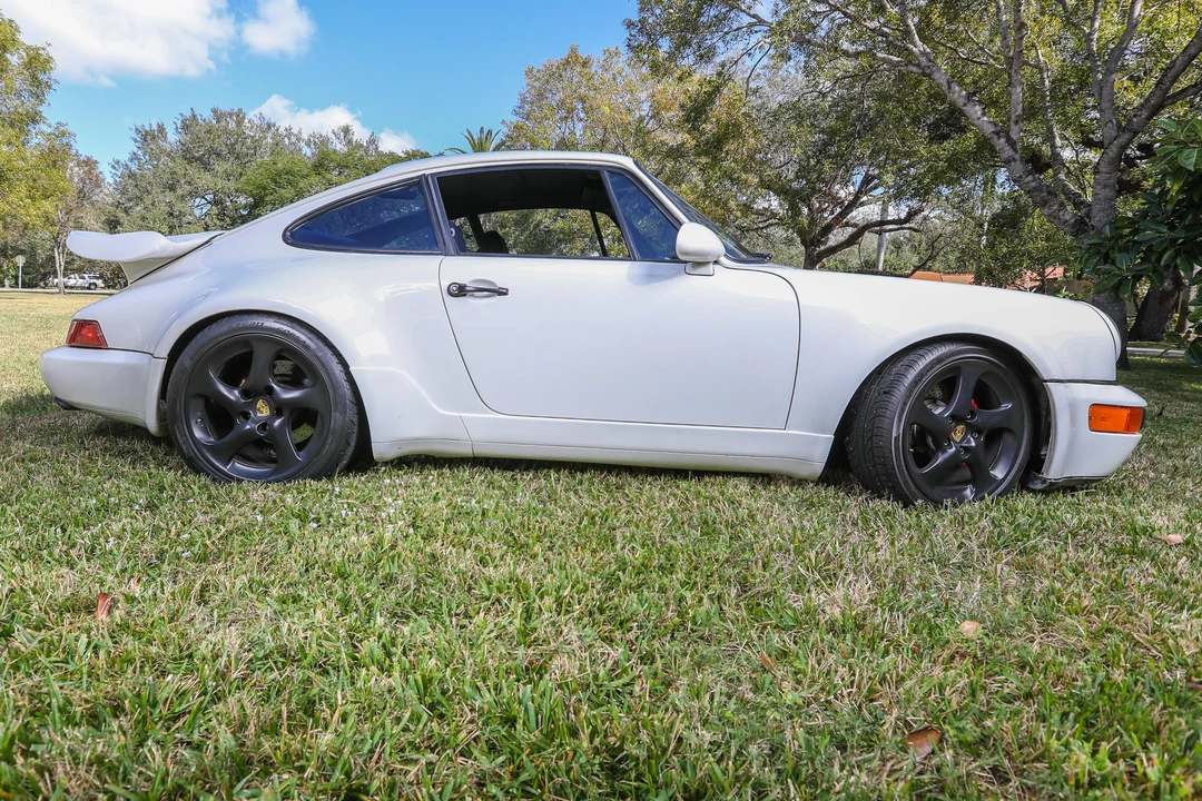 1987 Porsche 930 Turbo - Image 15 of 31