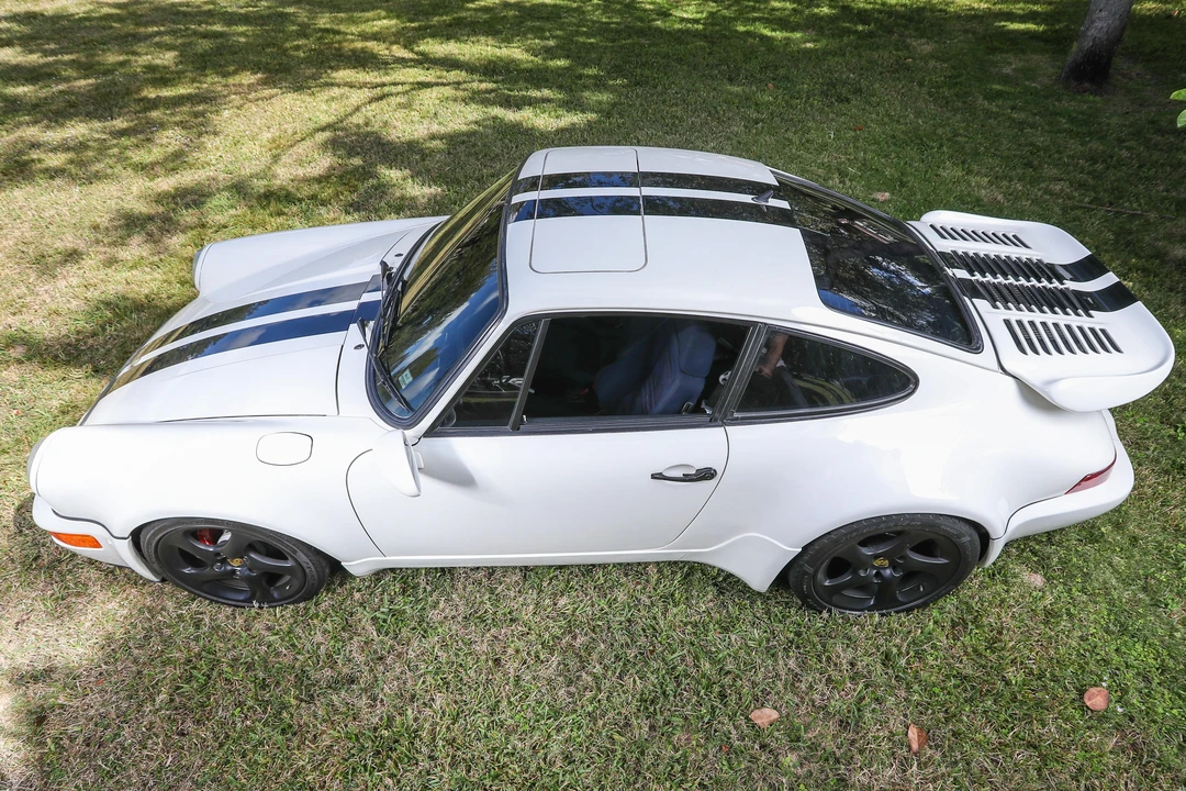 1987 Porsche 930 Turbo - Image 4 of 31