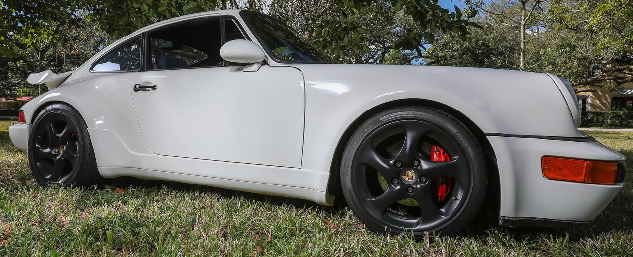 1987 Porsche 930 Turbo - Image 19 of 31