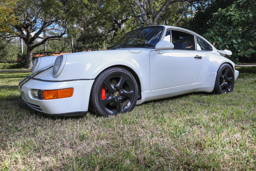 1987 Porsche 930 Turbo - Image 3 of 31