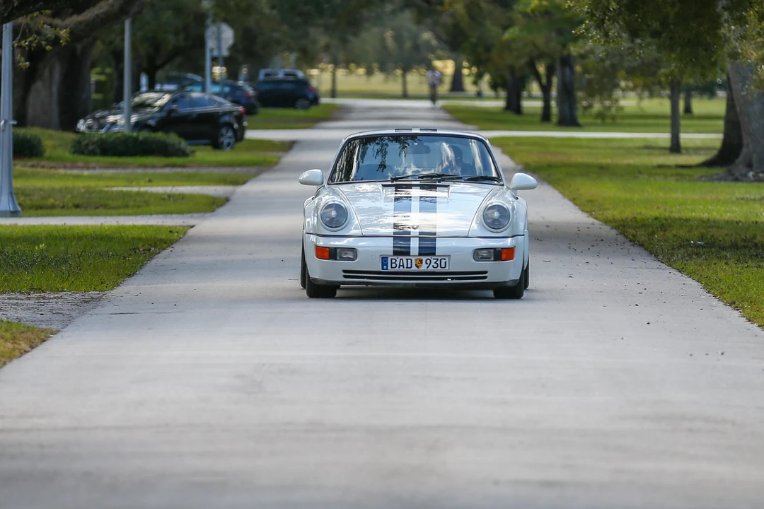 1987 Porsche 930 Turbo - Image 6 of 31