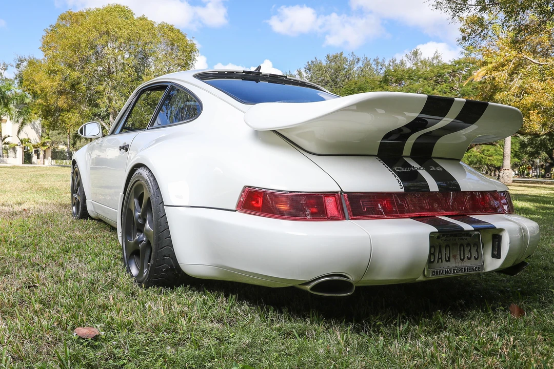1987 Porsche 930 Turbo - Image 10 of 31
