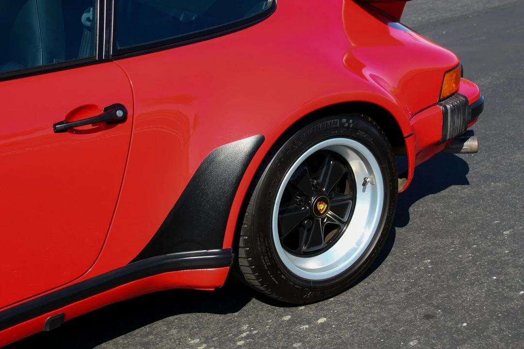 1987 Porsche 930 Turbo - Image 24 of 31