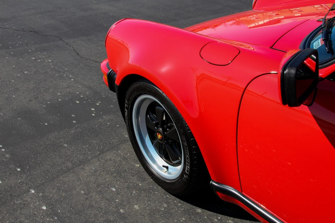 1987 Porsche 930 Turbo - Image 22 of 31