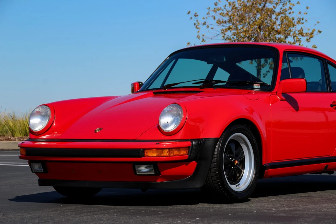 1987 Porsche 930 Turbo - Image 18 of 31