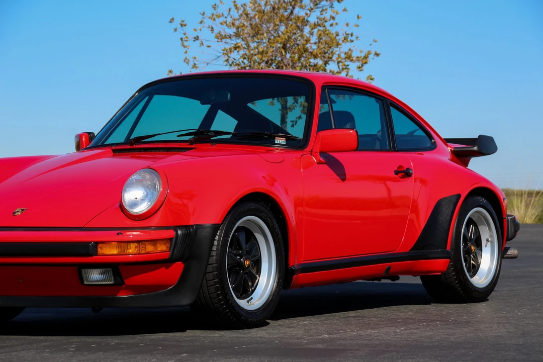 1987 Porsche 930 Turbo - Image 20 of 31