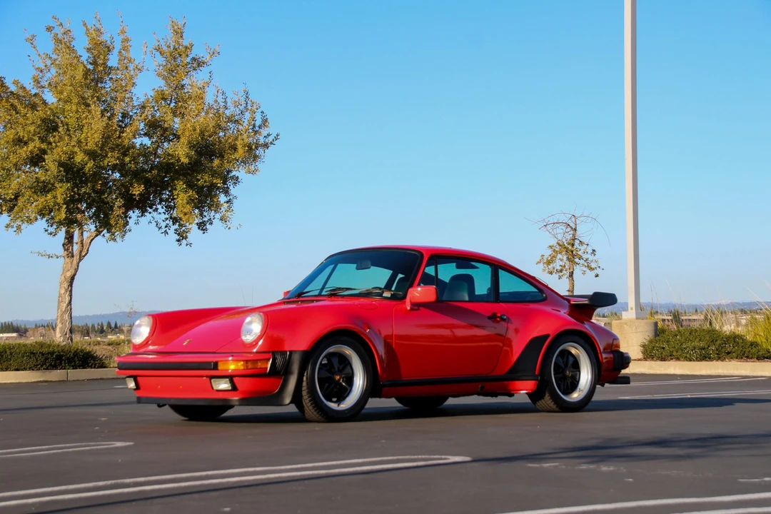1987 Porsche 930 Turbo - Image 3 of 31