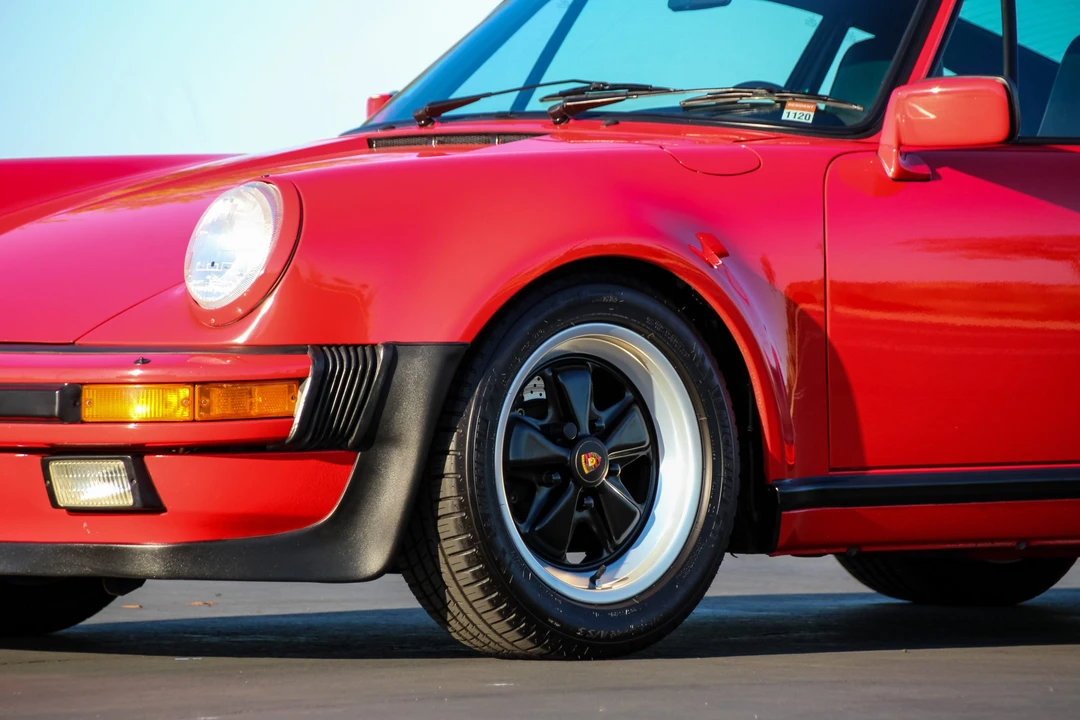 1987 Porsche 930 Turbo - Image 21 of 31