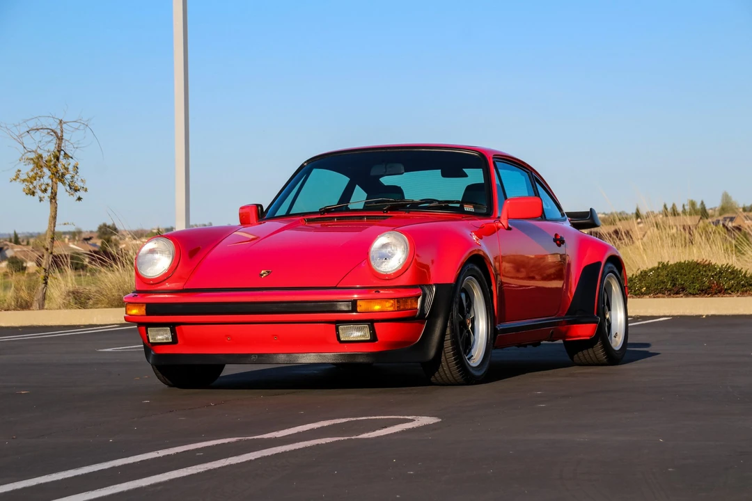 1987 Porsche 930 Turbo - Image 2 of 31