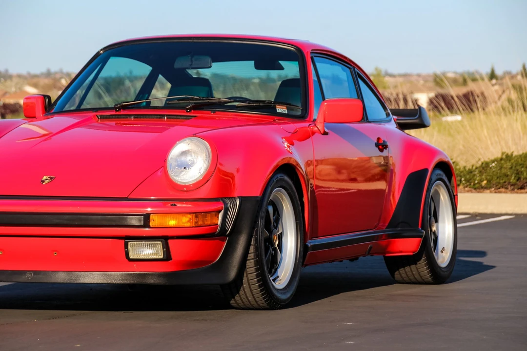 1987 Porsche 930 Turbo - Image 19 of 31