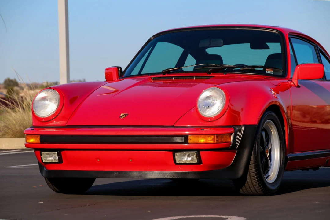 1987 Porsche 930 Turbo - Image 17 of 31