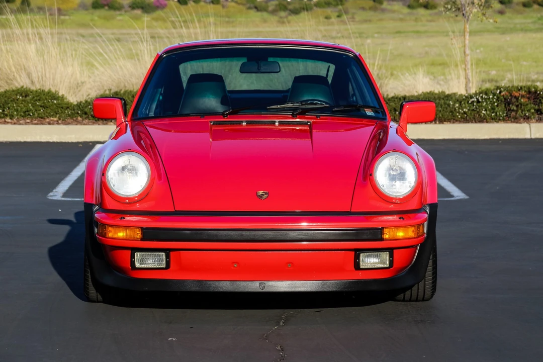 1987 Porsche 930 Turbo - Image 14 of 31