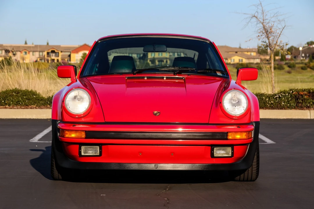 1987 Porsche 930 Turbo - Image 15 of 31