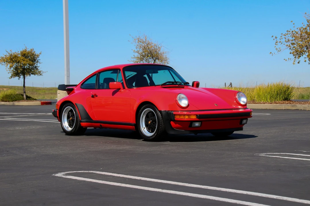 1987 Porsche 930 Turbo - Image 12 of 31