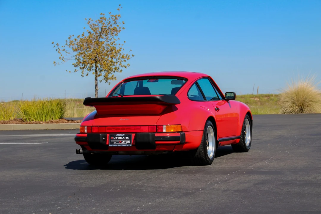 1987 Porsche 930 Turbo - Image 8 of 31