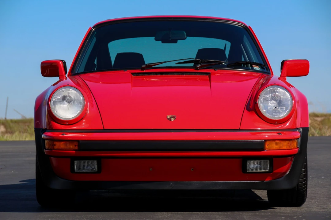 1987 Porsche 930 Turbo - Image 16 of 31