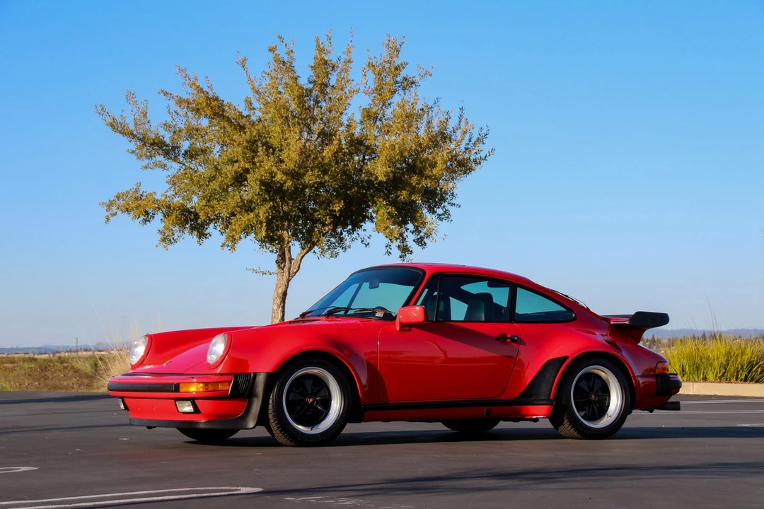 1987 Porsche 930 Turbo - Image 5 of 31