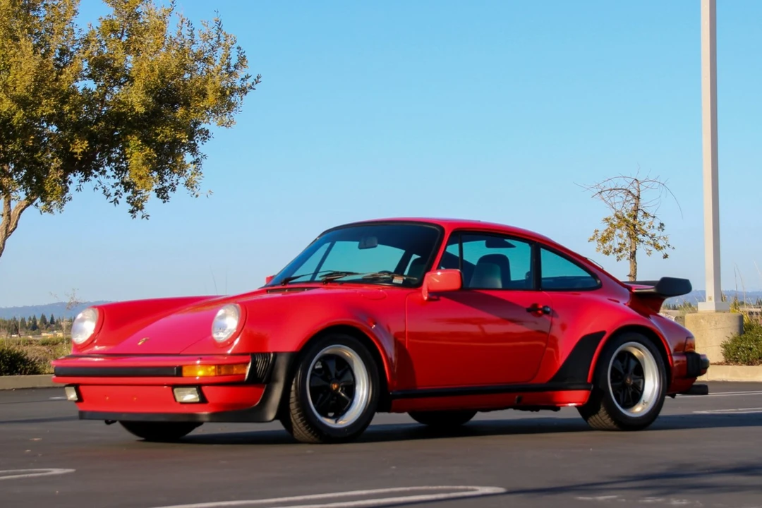 1987 Porsche 930 Turbo - Image 4 of 31