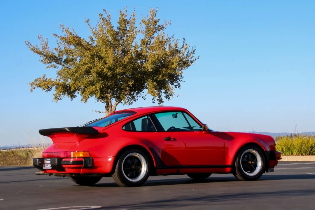 1987 Porsche 930 Turbo - Image 10 of 31