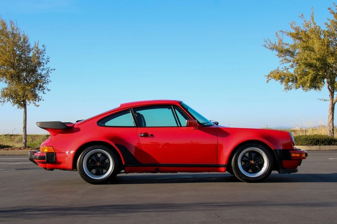 1987 Porsche 930 Turbo - Image 11 of 31