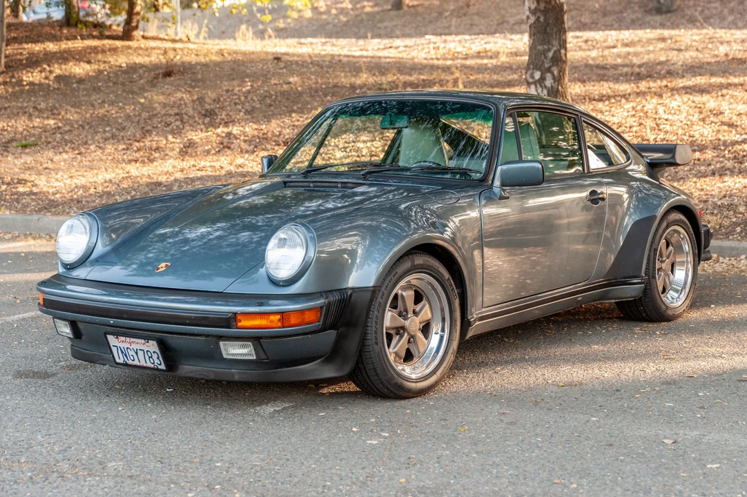1987 Porsche 930 Turbo - Image 5 of 31