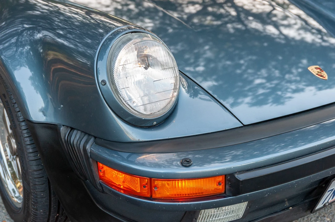 1987 Porsche 930 Turbo - Image 12 of 31
