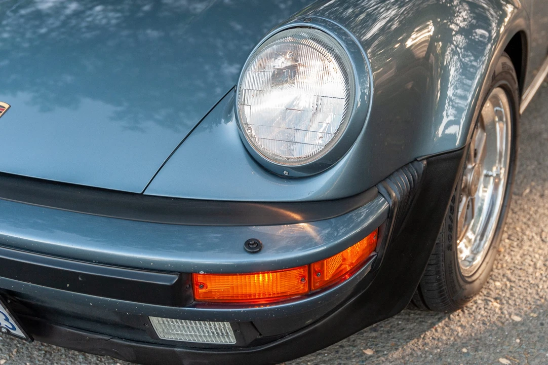 1987 Porsche 930 Turbo - Image 13 of 31